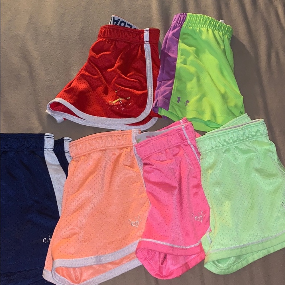 6 pairs of shorts bundle!